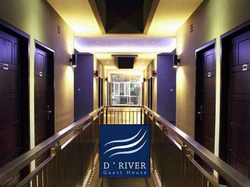 Hotel O Cihampelas Near Ciwalk Formerly D'River Guest House Bandung Exterior foto
